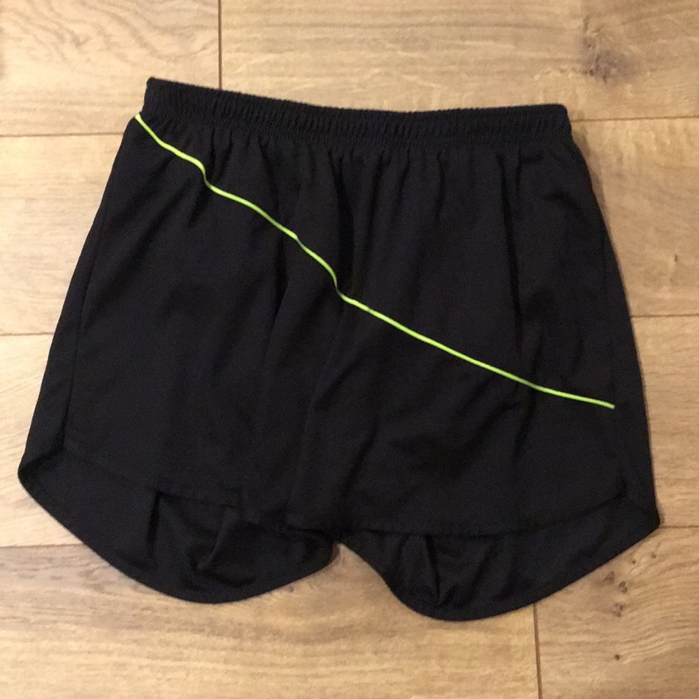 Workout shorts